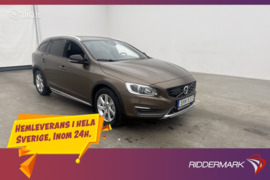 Volvo V60 Cross Country