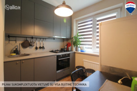 2 kamb. butas Šiauliai, Šiauliai, Ežero g.