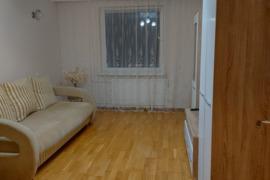Išnuomojamas 1 kambario butas Vilniuje