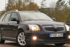 Toyota Avensis