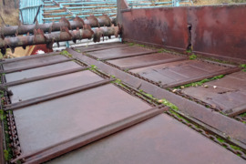 RAO -7 Mėšlo kratytuvas Nemokamas pristatymas!!!!