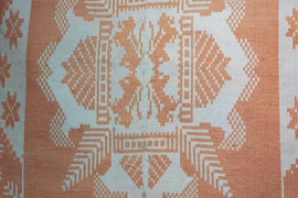 Lovatiesės natūralaus lino