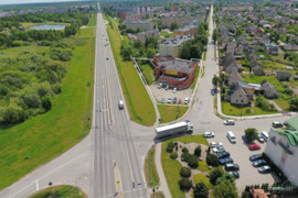 PARDUODAMOS PATALPOS RADVILIŠKYJE, VAIŽGANTO G.