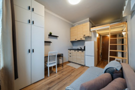 Vilnius, Senamiestis, Aguonų g., 1 kambario nuoma