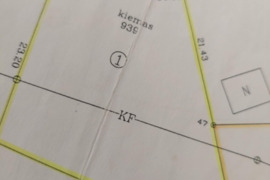 59 a sklypas Ignalinos r. sav., Dvariškiai, Ginučių g.