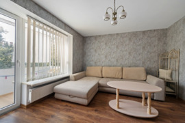 Vilnius, Naujininkai, Dariaus ir Girėno g., 1 kambario butas