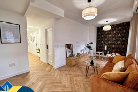 Renovuotas penthouse apartamentas su terasa, Alicante provincijoje, Torrevieja mieste. 3 kambariai |