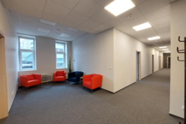 Nuomojamas 19 kv.m. kabinetas Slucko g., Šnipiškėse, Vilniuje