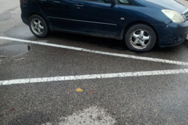 Toyota Corolla Verso