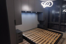 Klasikiniu spintu, stumdomom durim spintu , spintu aplink lova gamyba