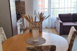 Parduodamas 2 kamb. butas Dragunų g., 51.56 kv.m., 4/4a. Butas šiltas, šviesus ir jaukus.