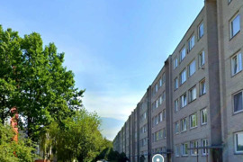 Baltijos pr. 2 k. butas 5/3 aukštas, mūrinis namas, 50,60 kv.m., rūsys