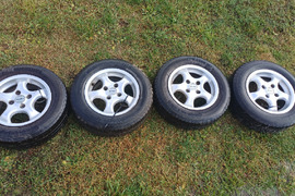 Enzo , Lieti ratlankiai, R-14