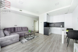 Nuomojamas dviejų kambarių butas Šeškinėje