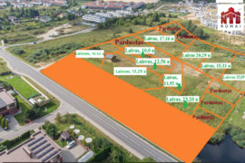 10 a sklypas Vilniaus r. sav., Bendoriai, Senasis Ukmergės kelias