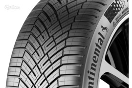 Continental AllSeasonContact 2 EV 235/55R19 101T, Universalios padangos