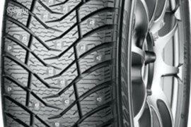 Yokohama Ice Guard IG65 215/65R17 103T XL, Žieminės padangos