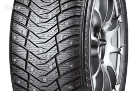 Yokohama iceGUARD iG65 255/45R19 104T, Žieminės padangos
