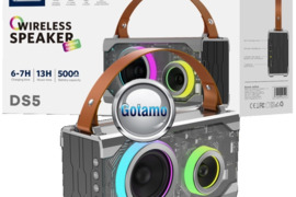 Bluetooth garsiakalbis kolonėlė Jellico Radio 13H Music