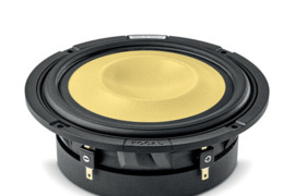 Focal 6.5 KM  Kolonėlės, garsiakalbiai