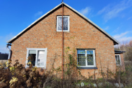 Sodyba su 3ha žemės netoli Balkasodžio dvaro