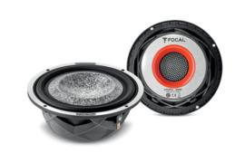 Focal 6WM  Kolonėlės, garsiakalbiai