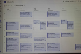 Norvegų kalbos kursai internetu nuo A1 iki C1 lygio. A1.1 lygio kursai lapkričio 18 d. 15:30 LT laik