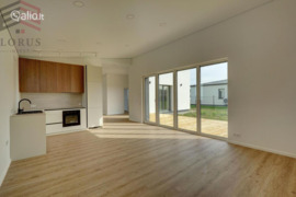 Parduodami nauji 98 kv. m namai Užukampyje, Trakų r.