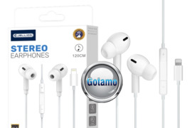 Apple Lightning ausinės Jellico WWW.GOTAMO.LT