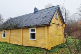 NAMAS ISSIMOKETINAI PANEVĖŽIO RAJONE