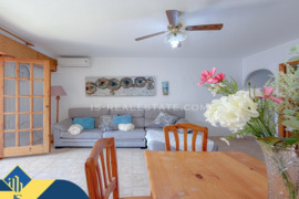 Apartamentas su terasa, Alicante provincijoje, Torrevieja mieste, Playa de los Locos rajone. 4 kamba