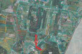 Didelis sklypas statyboms prie pat Alytaus