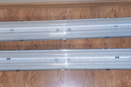 Liuminescencinis šviestuvas