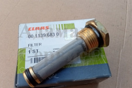 Claas original filter, Traktoriai