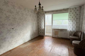 Parduodamas 1 kambario butas Debreceno g.