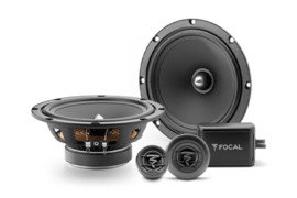 Focal ASE 165  Kolonėlės, garsiakalbiai