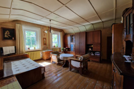 2 kamb. butas Vilnius, Užupis, Krivių g.