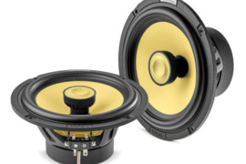 Focal EC 165 KE  Kolonėlės, garsiakalbiai