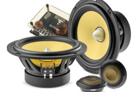 Focal ES 165 K2E  Kolonėlės, garsiakalbiai