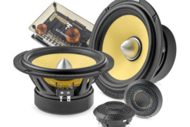 Focal ES 165 KX2E  Kolonėlės, garsiakalbiai