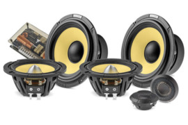 Focal ES 165 KX3E  Kolonėlės, garsiakalbiai