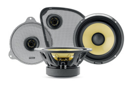 Focal HDK 165 - 2014 UP  Kolonėlės, garsiakalbiai