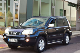 NISSAN X-TRAIL FL 2.2D 100kW 4wd