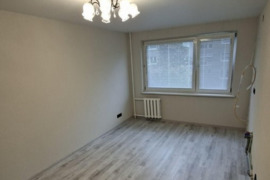 1 kambario butas su remontu Naujakiemyje – puikus pasirinkimas patogiam gyvenimui Klaipėdoje!