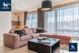 3 kamb. butas Vilnius, Fabijoniškės, Didlaukio g.