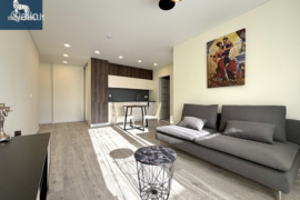 2 kamb. butas Vilnius, Justiniškės, Rygos g.