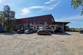 Patalpos Šiauliai, Šiauliai, Pramonės g.