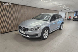 Volvo V60 Cross Country
