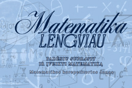 Matematikos korepetitorius