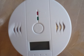 Anglies monoksido (smalkių) detektorius